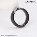 Xuping bijoux de fantaisie pour femmes bague en céramique